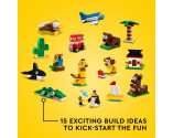 LEGO® Classic 11015 Around the World, Age 4+, Building Blocks, 2021 (950pcs)