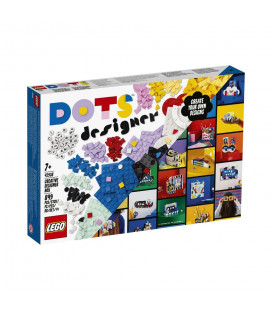 LEGO® DOTS 41938 Creative Designer Box, Age 7+, Building Blocks, 2021 (779pcs)