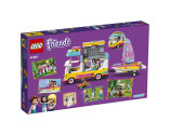 LEGO® Friends 41681 Forest Camper Van and Sailboat, Age 7+, Building Blocks, 2021 (487pcs)