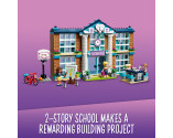 LEGO® Friends 41682 Heartlake City School, Age 6+, Building Blocks, 2021 (605pcs)