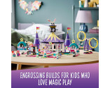 LEGO® Friends 41685 Magical Funfair Roller Coaster, Age 8+, Building Blocks, 2021 (974pcs)
