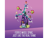 LEGO® Friends 41689 Magical Ferris Wheel and Slide, Age 7+, Building Blocks, 2021 (545pcs)