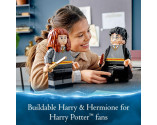 LEGO® Harry Potter™ 76393 Harry Potter & Hermione Granger™, Age 10+, Building Blocks, 2021 (1673pcs)
