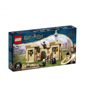 LEGO® Harry Potter™ 76395 Hogwarts™: First Flying Lesson, Age 7+, Building Blocks, 2021 (264pcs)