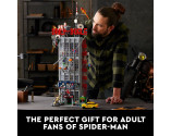 LEGO® D2C Super Heroes 76178 Daily Bugle, Age 18+, Building Blocks, 2021 (3772pcs)