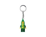 LEGO® LEL 854080 Iconic Peapod Girl Key Chain, Age 6+, Accessories, 2021 (1pc)