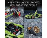 LEGO® Technic 42115 Lamborghini Sián FKP 37, Age 18+, Building Blocks, 2020 (3696pcs)