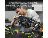LEGO® Technic 42115 Lamborghini Sián FKP 37, Age 18+, Building Blocks, 2020 (3696pcs)