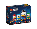 LEGO® LEL BrickHeadz 40477 Scrooge McDuck, Huey, Dewey & Louie, Age 10+, Building Blocks, 2021 (340pcs)