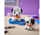 LEGO® LEL BrickHeadz 40479 Dalmatian, Age 8+, Building Blocks, 2021 (252pcs)