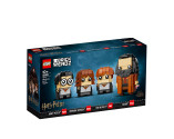 LEGO® LEL BrickHeadz 40495 Harry, Hermione, Ron & Hagrid, Age 10+, Building Blocks, 2021 (466pcs)