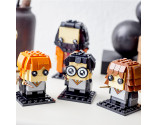 LEGO® LEL BrickHeadz 40495 Harry, Hermione, Ron & Hagrid, Age 10+, Building Blocks, 2021 (466pcs)