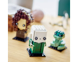 LEGO® LEL BrickHeadz 40496 Voldemort, Nagini & Bellatrix, Age 10+, Building Blocks, 2021 (344pcs)