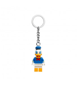 LEGO® LEL Disney 854111 Donald Duck Key Chain, Age 6+, Accessories, 2021 (1pc)