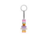 LEGO® LEL Disney 854112 Daisy Duck Key Chain, Age 6+, Accessories, 2021 (1pc)