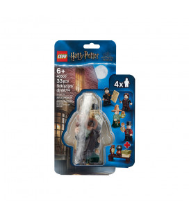 LEGO® LEL Harry Potter™ 40500 Wizarding World Minifigure Accessory Set, Age 6+, Building Blocks, 2021 (33pcs)