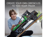 LEGO® Technic 42129 4x4 Mercedes-Benz Zetros Trial Truck, Age 12+, Building Blocks, 2021 (2110pcs)