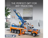 LEGO® Technic 42128 Heavy-duty Tow Truck, Age 11+, Building Blocks, 2021 (2017pcs)