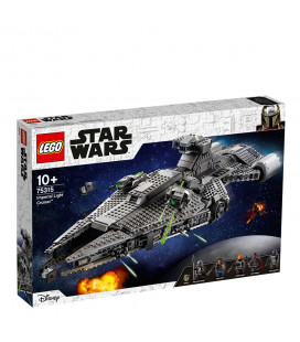 LEGO® Star Wars™ 75315 Imperial Light Cruiser™, Age 10+, Building Blocks, 2021 (1336pcs)