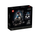 LEGO® Star Wars™ 75296 Darth Vader Meditation Chamber, Age 18+, Building Blocks, 2021 (663pcs)