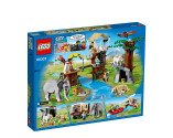 LEGO® City 60307 Wildlife Rescue Camp, Age 6+, Building Blocks, 2021 (503pcs)