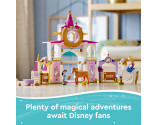 LEGO® Disney Princess 43195 Belle and Rapunzel's Royal Stables, Age 5+, Building Blocks, 2021 (239pcs)