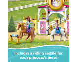 LEGO® Disney Princess 43195 Belle and Rapunzel's Royal Stables, Age 5+, Building Blocks, 2021 (239pcs)