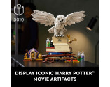 LEGO® D2C Harry Potter™ 76391 Hogwarts™ Icons - Collectors' Edition, Age 18+, Building Blocks, 2021 (3010pcs)