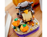 LEGO® LEL Iconic 40497 Halloween Owl, Age 8+, Building Blocks, 2021 (228pcs)