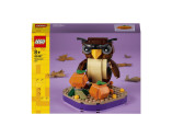 LEGO® LEL Iconic 40497 Halloween Owl, Age 8+, Building Blocks, 2021 (228pcs)