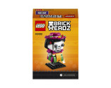 LEGO® LEL Brickheadz 40492 La Catrina, Age 10+, Building Blocks, 2021 (141pcs)