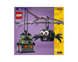 LEGO® LEL Iconic 40493 Spider & Haunted House Pack, Age 7+, Building Blocks, 2021 (132pcs)