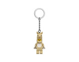 LEGO® LEL Iconic 854081 Llama Girl Key Chain, Age 6+, Accessories, 2021 (1pc)