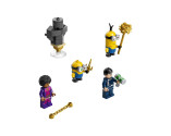 LEGO® LEL Minions 40511 Minions Kung Fu Training?, Age 6+, Building Blocks, 2021 (54pcs)