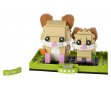 LEGO® LEL 40482 Iconic Hamster, Age 8+, Building Blocks, 2021 (243pcs)