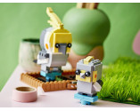 LEGO® LEL 40481 Iconic Cockateil, Age 8+, Building Blocks, 2021 (219pcs)