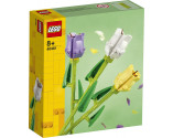 LEGO® LEL 40461 Iconic Tulips, Age 8+, Building Blocks, 2021 (111pcs)