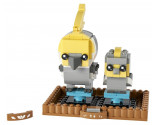 LEGO® LEL 40481 Iconic Cockateil, Age 8+, Building Blocks, 2021 (219pcs)
