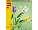 LEGO® LEL 40461 Iconic Tulips, Age 8+, Building Blocks, 2021 (111pcs)