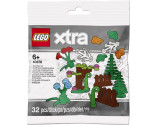 LEGO® LEL 40376 Xtra Botanical Accessories, Age 6+, Building Blocks, 2020 (32pcs)