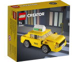 LEGO® LEL 40468 Creator Yellow Taxi, Age 7+, Building Blocks, 2021 (124pcs)