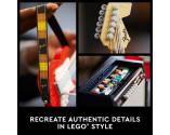 LEGO® D2C Ideas 21329 Fender® Stratocaster, Age 18+, Building Blocks, 2021 (1074pcs)