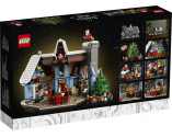 LEGO® D2C Icons 10293 Santas Visit, Age 18+, Building Blocks, 2021 (1445pcs)