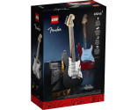 LEGO® D2C Ideas 21329 Fender® Stratocaster, Age 18+, Building Blocks, 2021 (1074pcs)