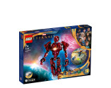 LEGO® Super Heroes 76155 In Arishems Shadow, Age 7+, Building Blocks, 2021 (493pcs)