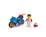LEGO® City 60298 Rocket Stunt Bike, Age 5+, Building Blocks, 2021 (14pcs)