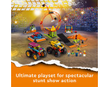 LEGO® City 60295 Stunt Show Arena, Age 6+, Building Blocks, 2021 (668pcs)