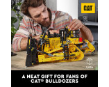 LEGO® Technic 42131 App-Controlled Cat® D11 Bulldozer, Age 18+, Building Blocks, 2021 (3854pcs)