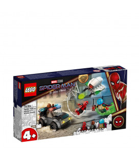LEGO® Super Heroes 76184 Spider-Man vs. Mysterios Drone Attack, Age 4+, Building Blocks, 2021 (73pcs)