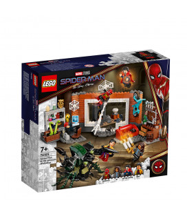 LEGO® Super Heroes 76185 Spider-Man at the Sanctum Workshop, Age 7+, Building Blocks, 2021 (355pcs)